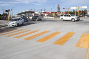 Culminan trabajos de reconstrucción de crucero Ponciano Arriaga y eje vial Juan Gabriel 3