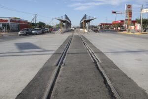 Culminan trabajos de reconstrucción de crucero Ponciano Arriaga y eje vial Juan Gabriel 8