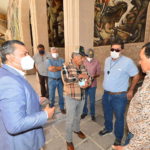 Inicia Gobierno del Estado diálogo con productores agrícolas por agua de presas 9 DAH 7404