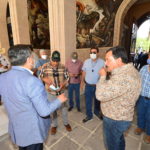 Inicia Gobierno del Estado diálogo con productores agrícolas por agua de presas 11 DAH 7405