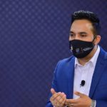 Vigila Secretaría del Trabajo cumplan medidas sanitarias en centros laborales 2 DAH 9476