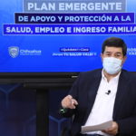 Explican integrantes del Consejo Estatal de Salud alcances del Acuerdo 102/2020 1 DSC5211