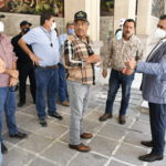 Inicia Gobierno del Estado diálogo con productores agrícolas por agua de presas 1 DSC6675