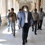 Inicia Gobierno del Estado diálogo con productores agrícolas por agua de presas 5 DSC6741