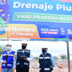 Obras por 618.8 mdp acabarán con inundaciones y darán más agua a Ciudad Juárez 1 DSC 2150