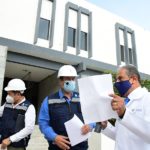 Alcanza 64% de avance Hospital Todos Somos Mexicanos en Juárez 2 DSC 7792