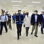 Alcanza 64% de avance Hospital Todos Somos Mexicanos en Juárez 9 DSC 7855