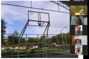 Destacan en Comisión de Deporte y Cultura Física trabajos de rehabilitación de parques públicos 3 Destacan en Comisión de Deporte y Cultura Física trabajos de rehabilitación de parques públicos 1