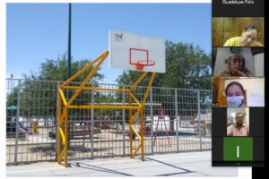 Destacan en Comisión de Deporte y Cultura Física trabajos de rehabilitación de parques públicos 4 Destacan en Comisión de Deporte y Cultura Física trabajos de rehabilitación de parques públicos 4