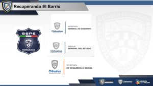 Implementa SSPE Recuperando El Barrio para reducir delitos en Juárez 6 Diapositiva2 12