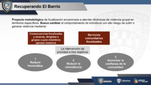 Implementa SSPE Recuperando El Barrio para reducir delitos en Juárez 4 Diapositiva3 9