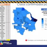 COVID-19: Se extienden contagios a 54 municipios y suman 9 mil 962 confirmados 10 Diapositiva4 18