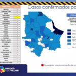 COVID-19: 145 nuevos contagios para llegar a 11,195 en el estado 4 Diapositiva4 26