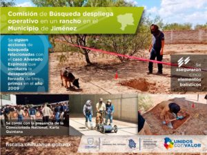 Con trabajo de inteligencia y científico se combate en Chihuahua la desaparición de personas 4 Diapositiva4 9