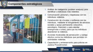 Implementa SSPE Recuperando El Barrio para reducir delitos en Juárez 9 Diapositiva5 10