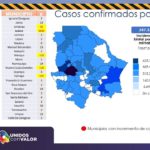 COVID-19: Rebasa Chihuahua el millar de defunciones 2 Diapositiva5 7
