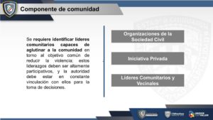 Implementa SSPE Recuperando El Barrio para reducir delitos en Juárez 5 Diapositiva7 6
