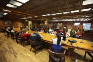 Directores municipales ultiman detalles de Estrategia Suroriente 4