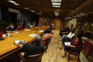 Directores municipales ultiman detalles de Estrategia Suroriente 5
