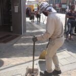 Desinfecta Servicios Públicos, sitios donde se rendirá homenaje al “Divo de Juárez” 4 Divo 1