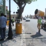 Desinfecta Servicios Públicos, sitios donde se rendirá homenaje al “Divo de Juárez” 2 Divo 3