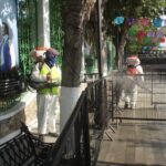 Desinfecta Servicios Públicos, sitios donde se rendirá homenaje al “Divo de Juárez” 6 Divo 6