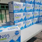 Delegación de Programas para el Desarrollo dona mascarillas KN-95 a personal médico del IMSS 5 Donativo Loera 5