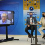 Aumenta Estado número de pruebas COVID-19 para contener propagación 2 Dr. Arturo Valenzuela y Jesus Mesta Chihuahua Adelante 4