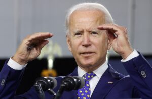 ¿Son legales las órdenes ejecutivas de Trump para asistencia por coronavirus? 2 EEUU 1 2