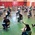 Presentan examen de admisión en la Upnech más de mil 200 jóvenes 1 EXAMEN ADMISION 2