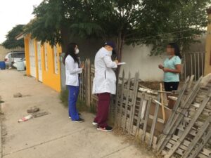 El Programa Médico a tu Puerta visitó tres colonias 2 El Programa Médico a tu Puerta visitó tres colonias 2 1