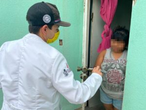 El Programa Médico a tu Puerta visitó tres colonias 3 El Programa Médico a tu Puerta visitó tres colonias 3 1