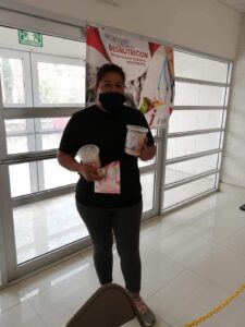 El Programa contra la Desnutrición y Obesidad 2020 visitará 20 centros comunitarios 2