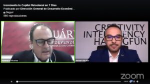 El próximo jueves se desarrollará la charla "Créditos a PyMEs FND" 1 El próximo jueves se desarrollará la charla Créditos a PyMEs FND 2
