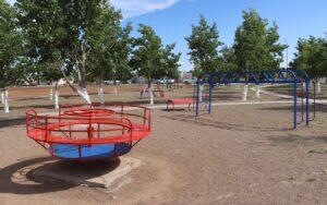 Embellecemos Cuauhtémoc dejó limpio el fraccionamiento Paquimé 1 Embellecemos Cuauhtémoc 1