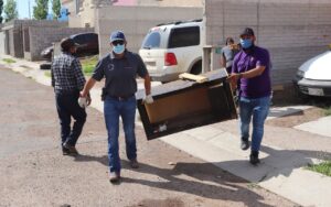 Embellecemos Cuauhtémoc dejó limpio el fraccionamiento Paquimé 3 Embellecemos Cuauhtémoc 3