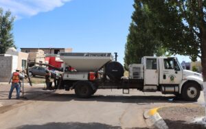 Embellecemos Cuauhtémoc dejó limpio el fraccionamiento Paquimé 6 Embellecemos Cuauhtémoc 5