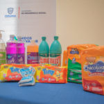 Distribuyen insumos esenciales de limpieza en albergues agrícolas de Camargo y Rosales 1 Entrega Kits Jornaleros Camargo 6