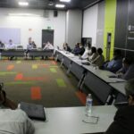 Presentan Plan Maestro del predio del Ex-Hipódromo a funcionarios estatales y municipales 3 Ex Hipodromo cdj 2