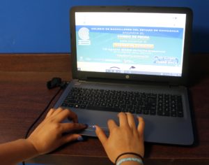 Examen diagnóstico Cobach 2