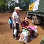 Entregan FECHAC y Fundación Grupo Bafar apoyos de alimento a 1,700 familias de comunidades serranas 14 FECHAC Mesa de Contingencia 14