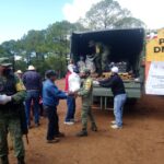 Entregan FECHAC y Fundación Grupo Bafar apoyos de alimento a 1,700 familias de comunidades serranas 15 FECHAC Mesa de Contingencia 15