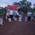 Entregan FECHAC y Fundación Grupo Bafar apoyos de alimento a 1,700 familias de comunidades serranas 20 FECHAC Mesa de Contingencia 20