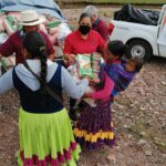 Entregan FECHAC y Fundación Grupo Bafar apoyos de alimento a 1,700 familias de comunidades serranas 4 FECHAC Mesa de Contingencia 4