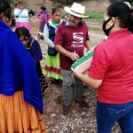 Entregan FECHAC y Fundación Grupo Bafar apoyos de alimento a 1,700 familias de comunidades serranas 5 FECHAC Mesa de Contingencia 5