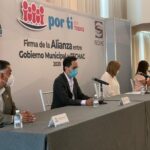 FECHAS Por ti por todos 11