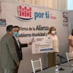 FECHAS Por ti por todos 3