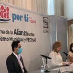 FECHAS Por ti por todos 4