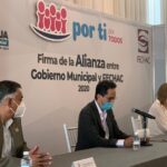 FECHAS Por ti por todos 6