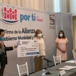 FECHAS Por ti por todos 8